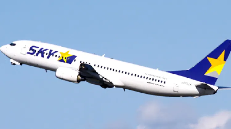 3.スカイマーク