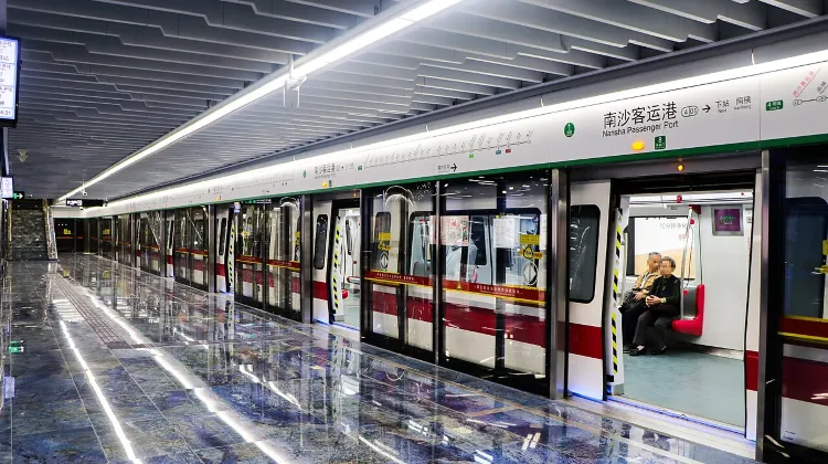 Popular Guangzhou Metro Lines & Where They Take You