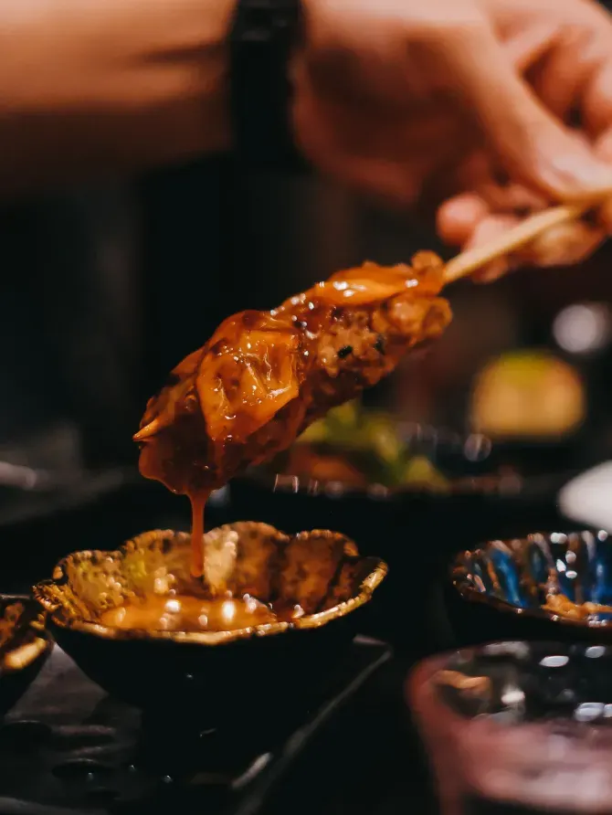 居酒屋推介2025 - SAKEH 招牌菜自家製免治雞肉軟骨