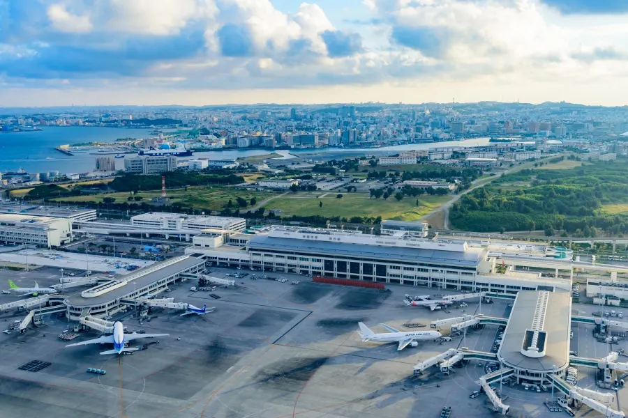 那霸機場