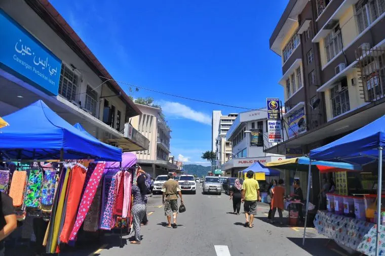 マレーシアのベストシーズンに開催されるイベント