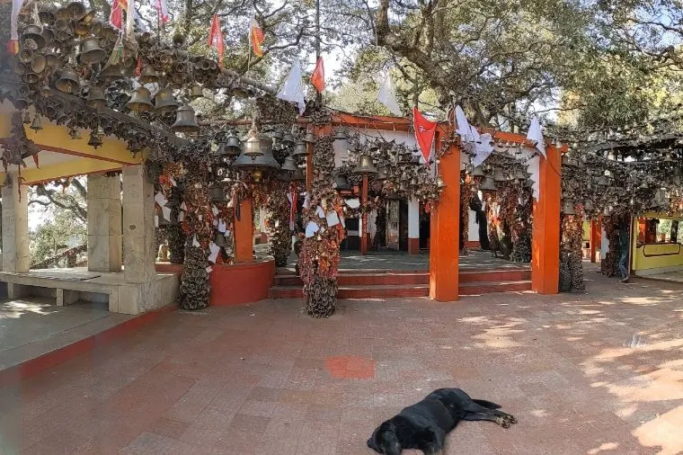 cost for a 3-day trip when travelling to Nainital