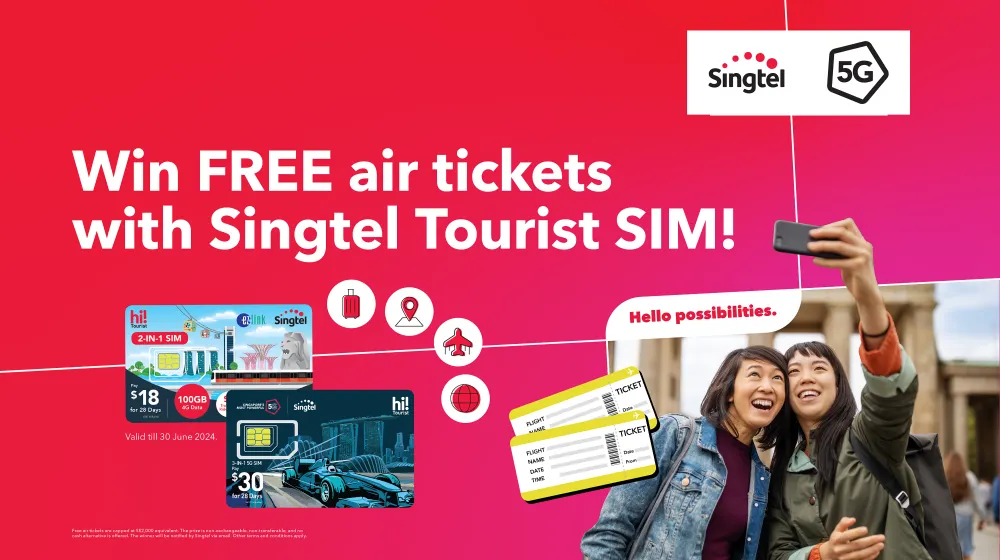 sim สิงคโปร์