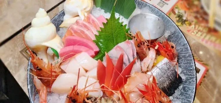 🤤元朗美食推介——極尚大瀛喜日本料理(形點店) （日本菜）