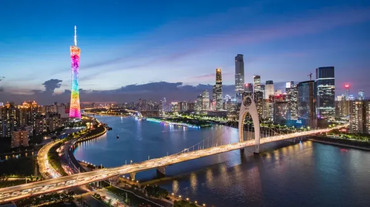 中国高速鉄道時刻表｜広州出発