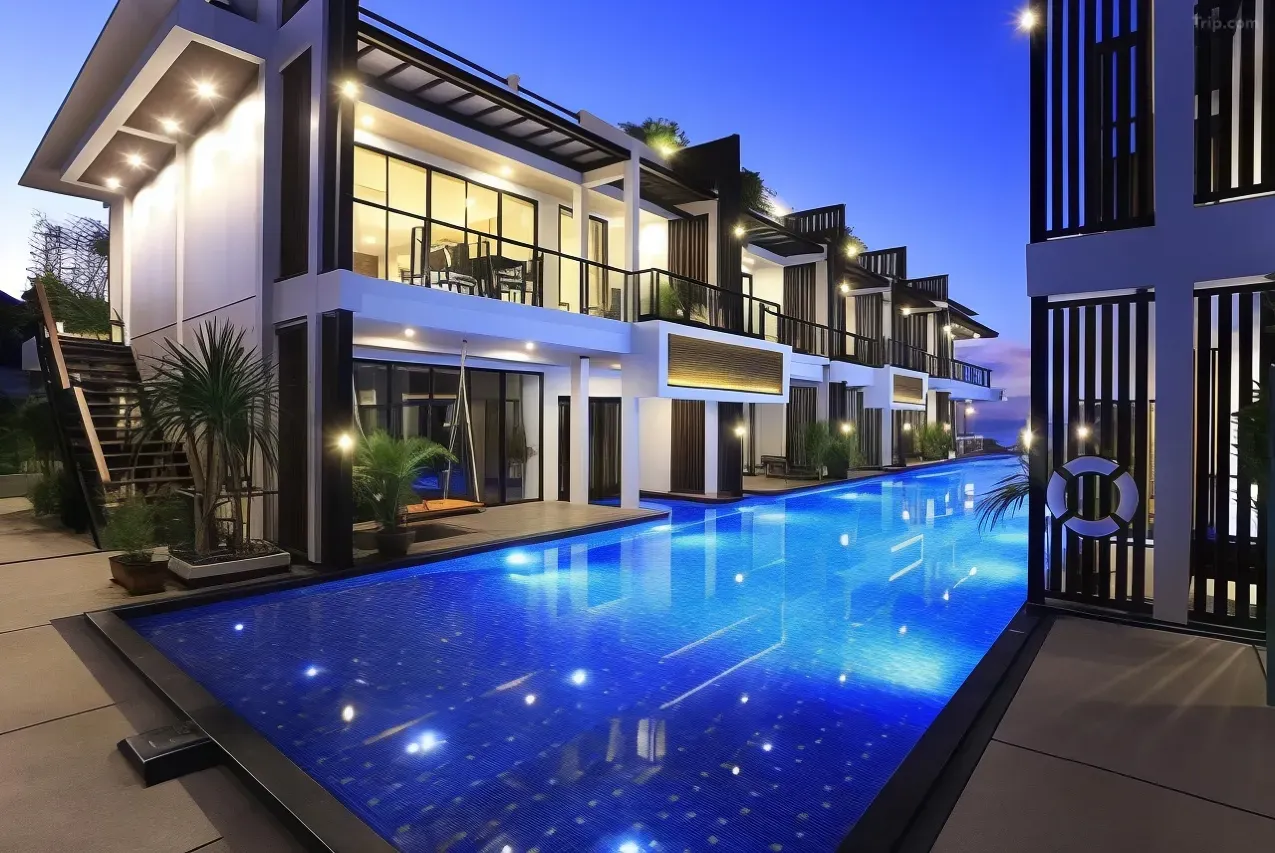 คลองวาฬ รีสอร์ท(Klongwan Resort)