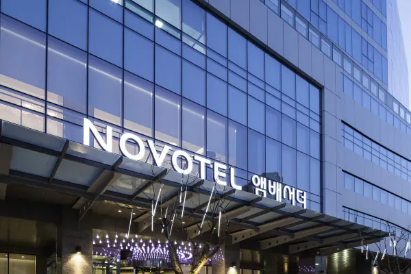 Novotel Ambassador Suwon