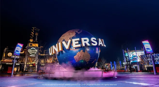 Universal Studios Beijing