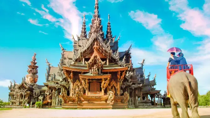 Persyaratan Masuk ke Thailand