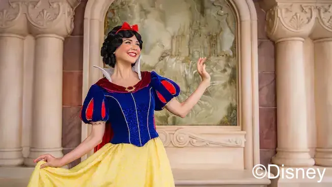  上海迪士尼樂園設施：夢幻世界