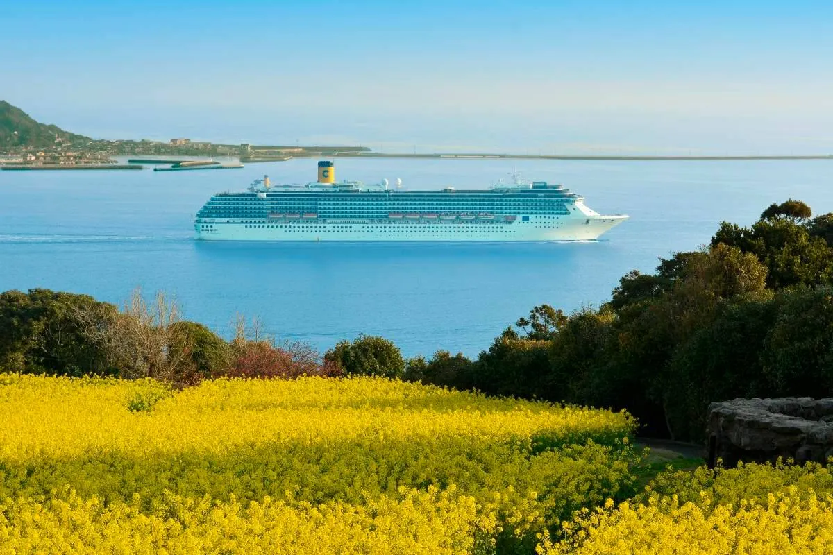 福岡景點 #14 能古島