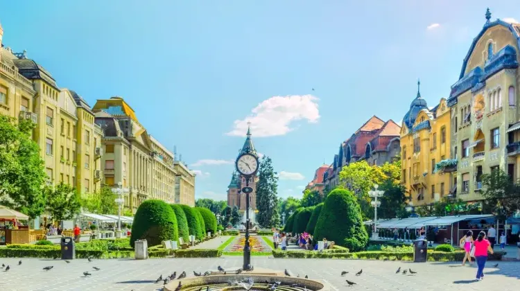 ルーマニアで治安が良くない地域