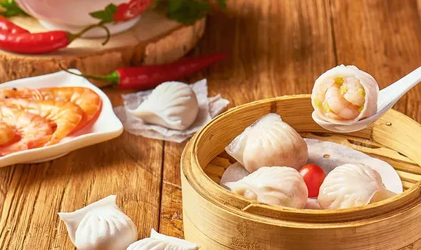Guangzhou food - Dim Sum