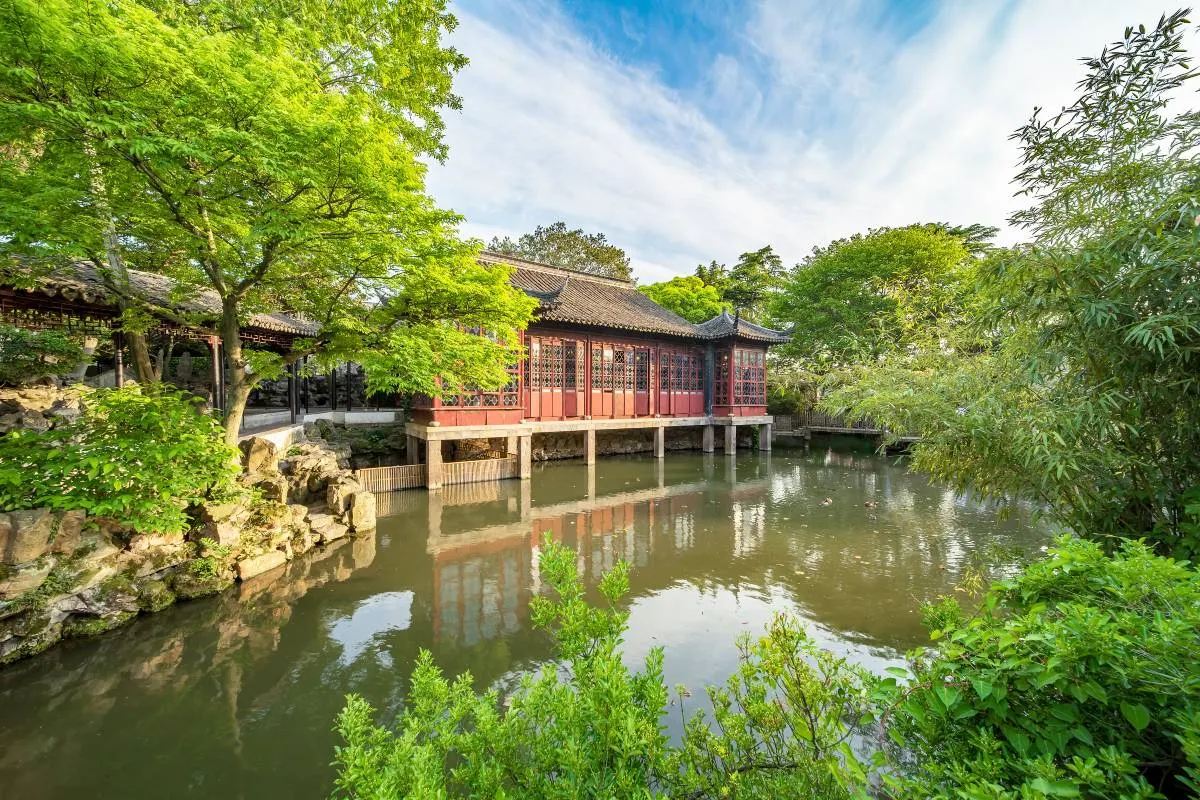 拙政園｜介紹