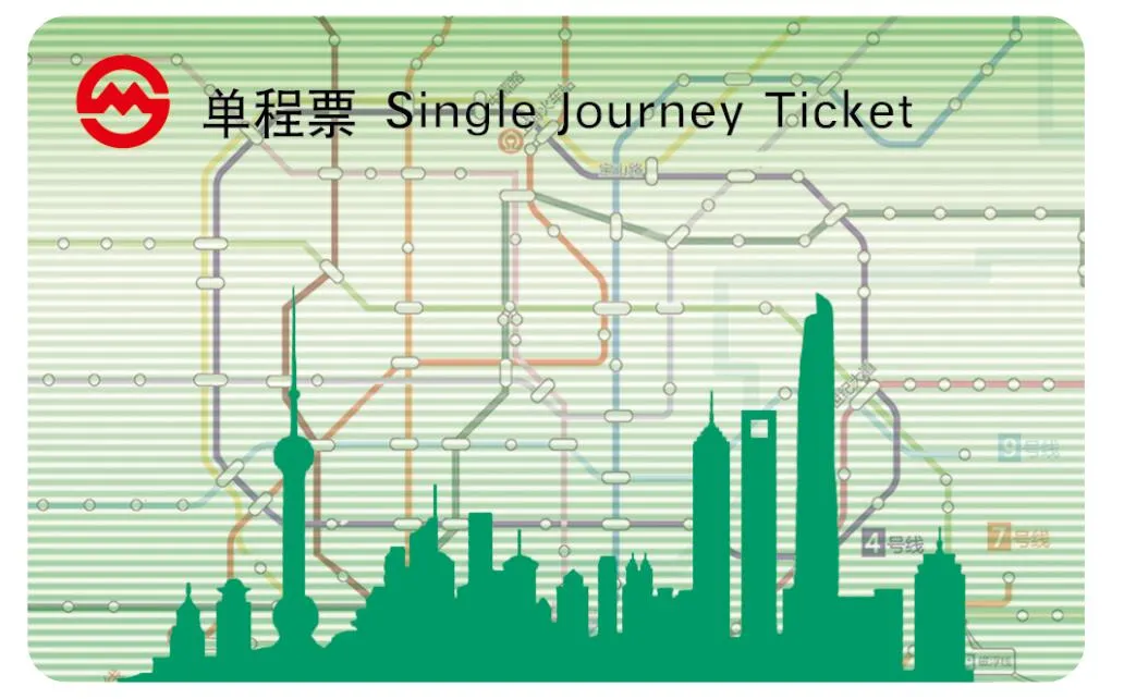 How to Pay for Shanghai Metro: Ticket, Metro Card & QR Code