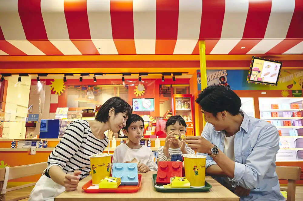 レゴランド東京クーポン