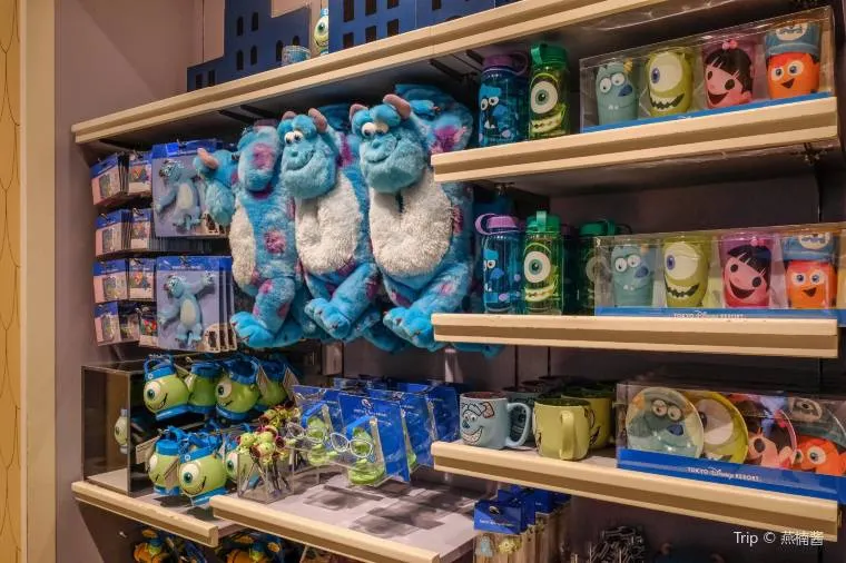 ディズニーランド旅行の費用の目安【お土産代】