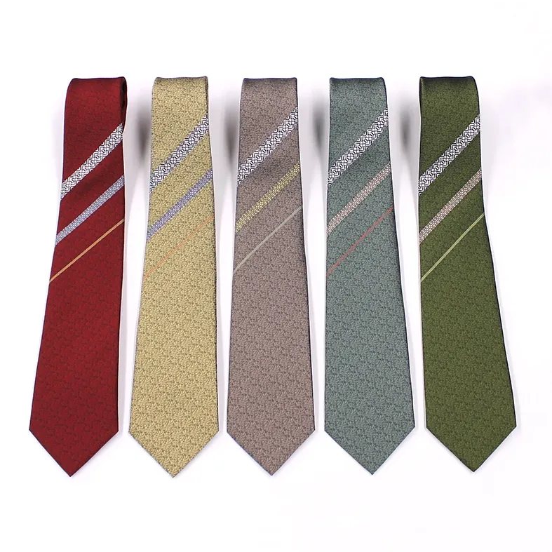 博多織のネクタイ