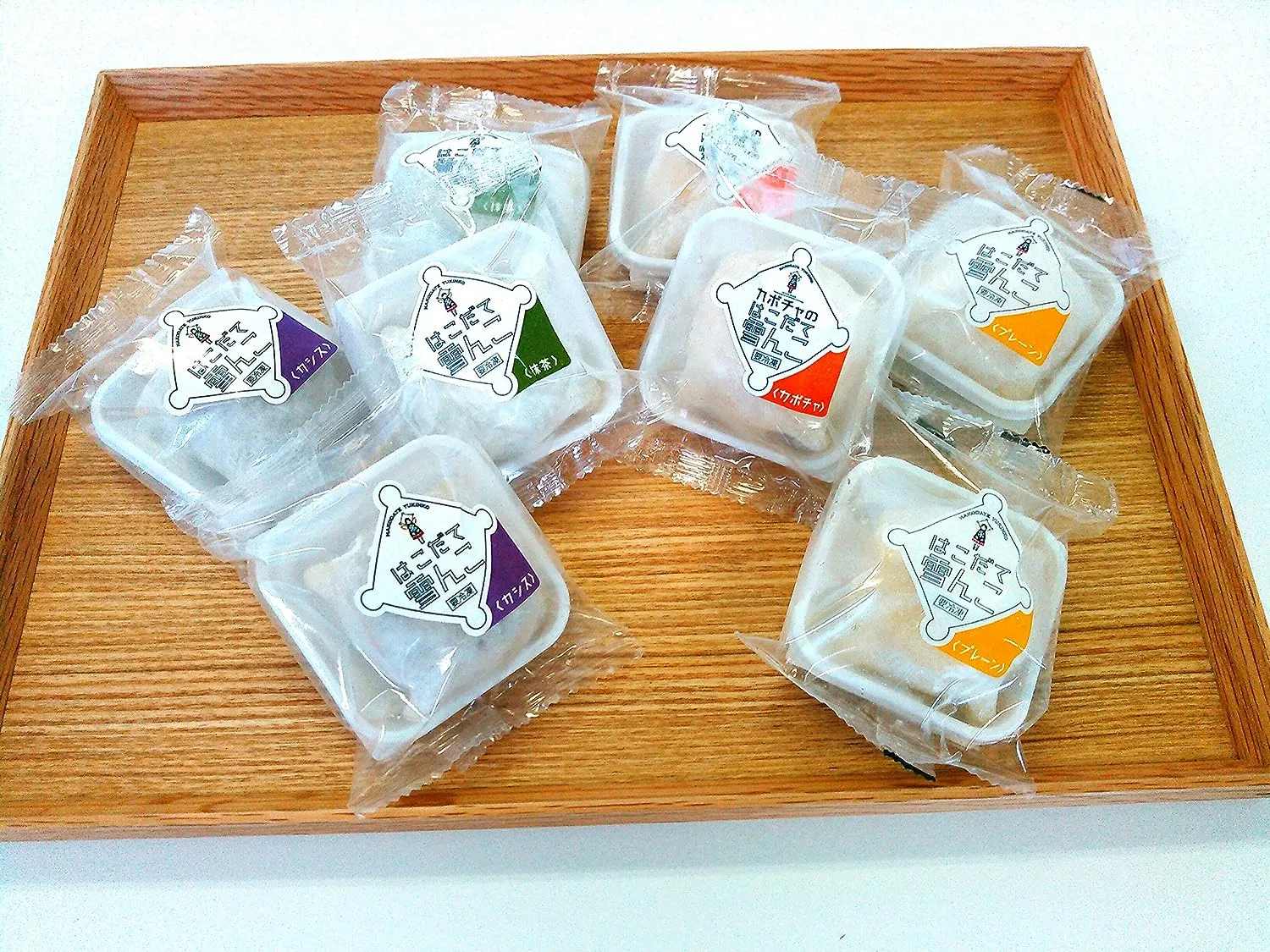 嘉福堂キッチン「はこだて雪んこ」