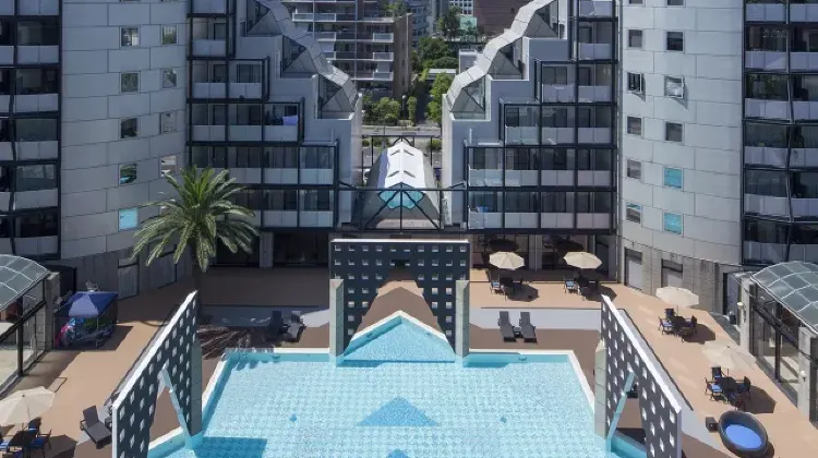 ザ・レジデンシャルスイート・福岡