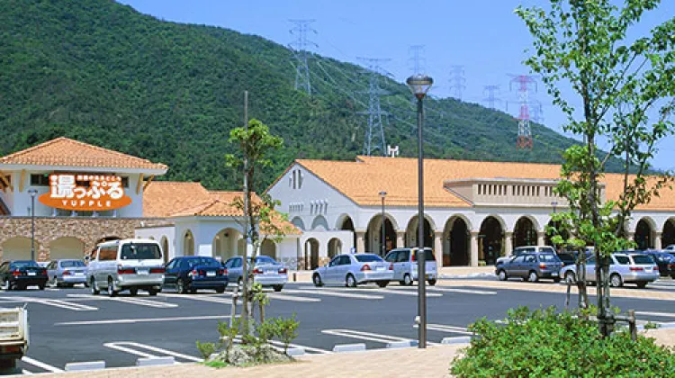道の駅シーサイド高浜
