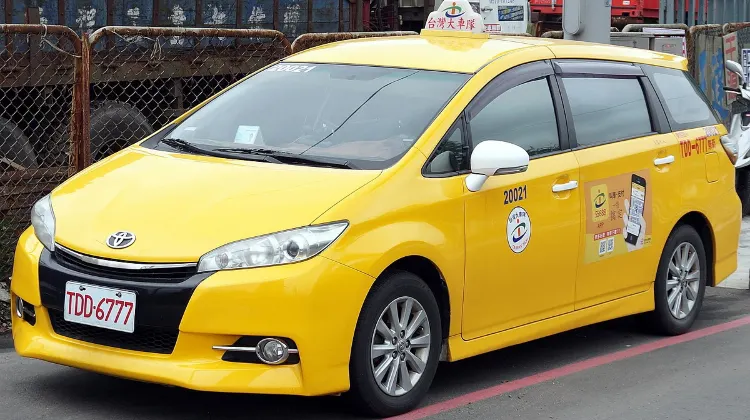 タクシーご利用の場合