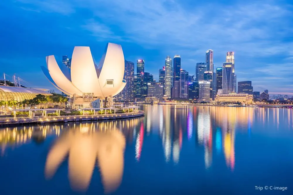 Tempat Wisata di Singapura-Gardens by the Bay