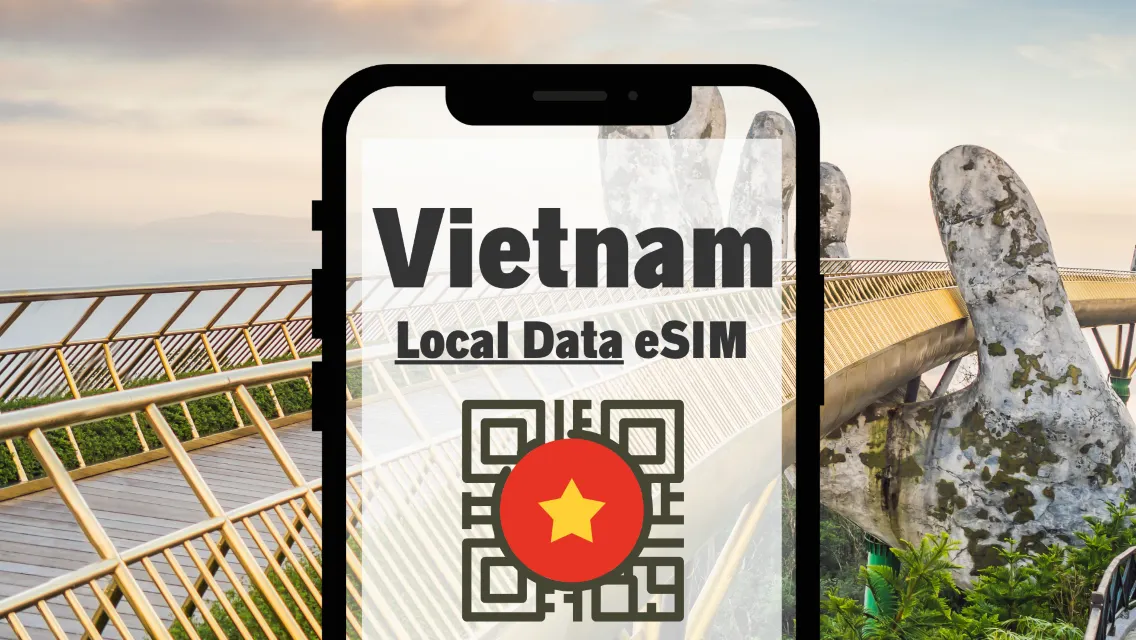 越南 eSIM