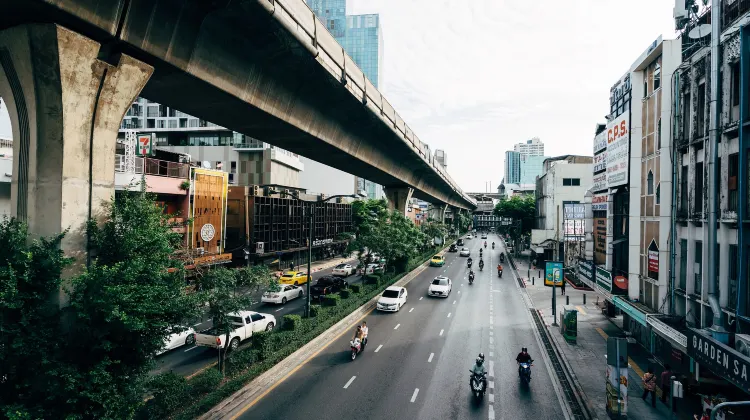 東京発タイ行き|空港から都心部へのアクセス方法