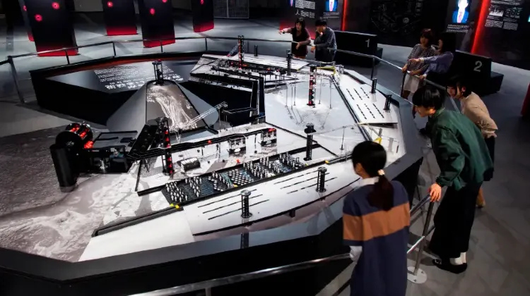 日本科学未来館