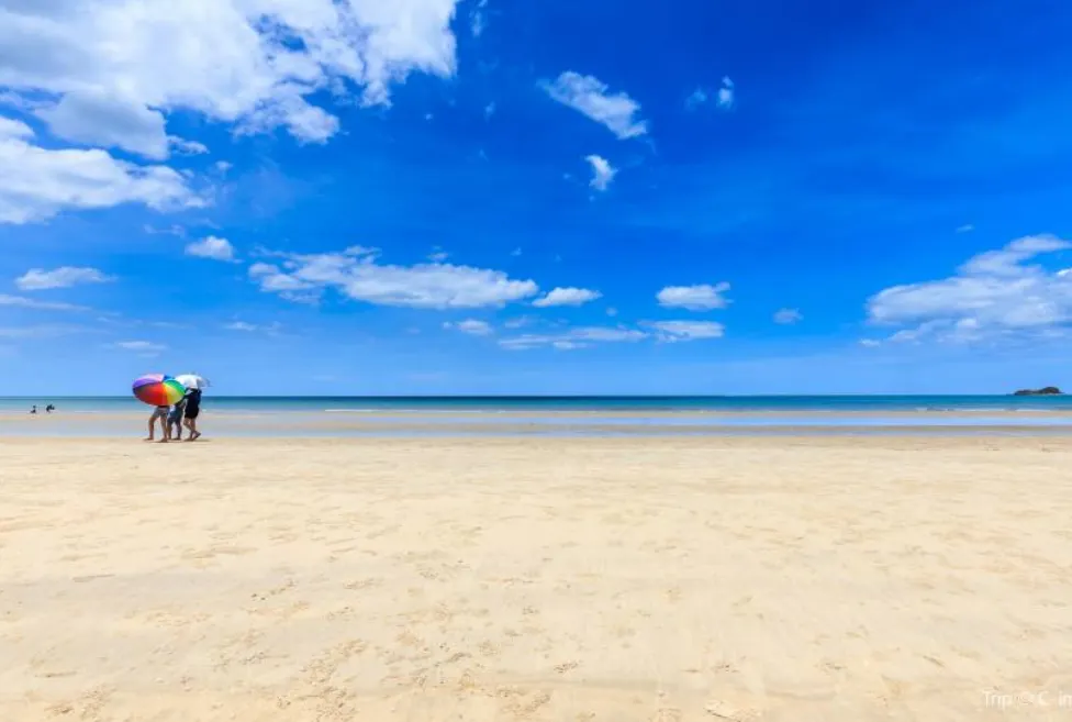 ที่เที่ยวหัวหิน#4 ชายหาด สวนสนประดิพัทธ์