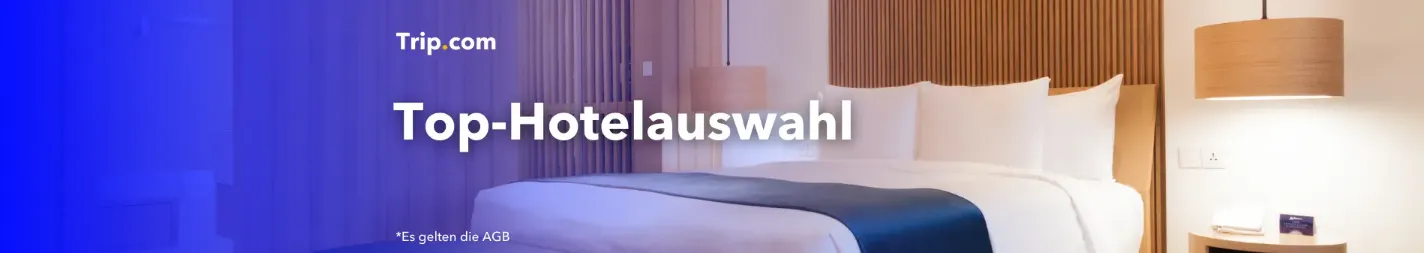 Top Hotelangebote entdecken – Bis zu 8 % Rabatt