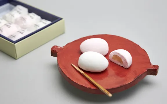 12.下山松壽軒のつるの玉子