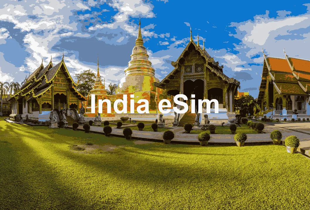 India eSim
