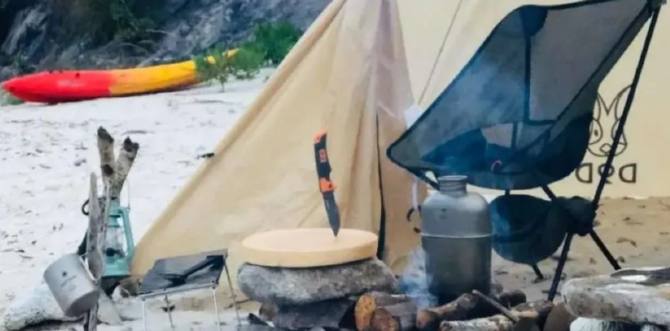 西貢好去處 – Kayakation獨木舟露營體驗