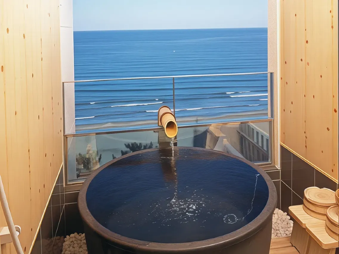 宮崎のおしゃれホテル｜青島グランドホテル