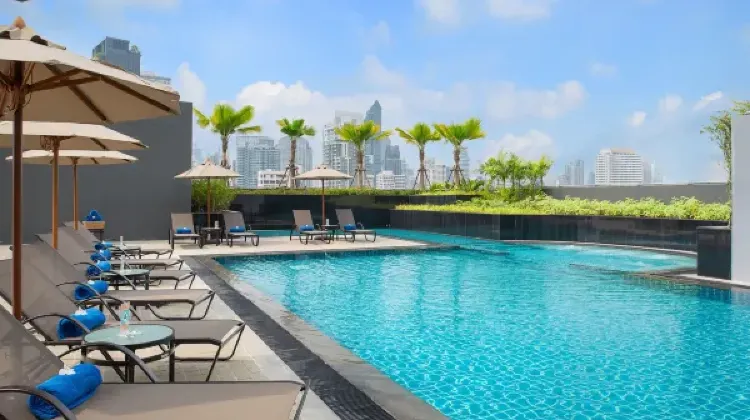 タイ・バンコクの高級ホテルはコスパ良し