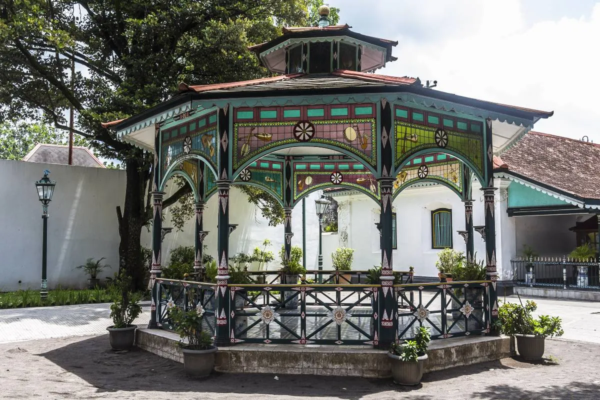 Tempat Wisata di Jogja - Keraton Ngayogyakarta Hadiningrat