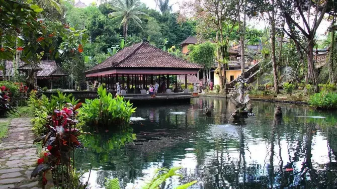 Things to do in Ubud-Gunung Lebah Temple