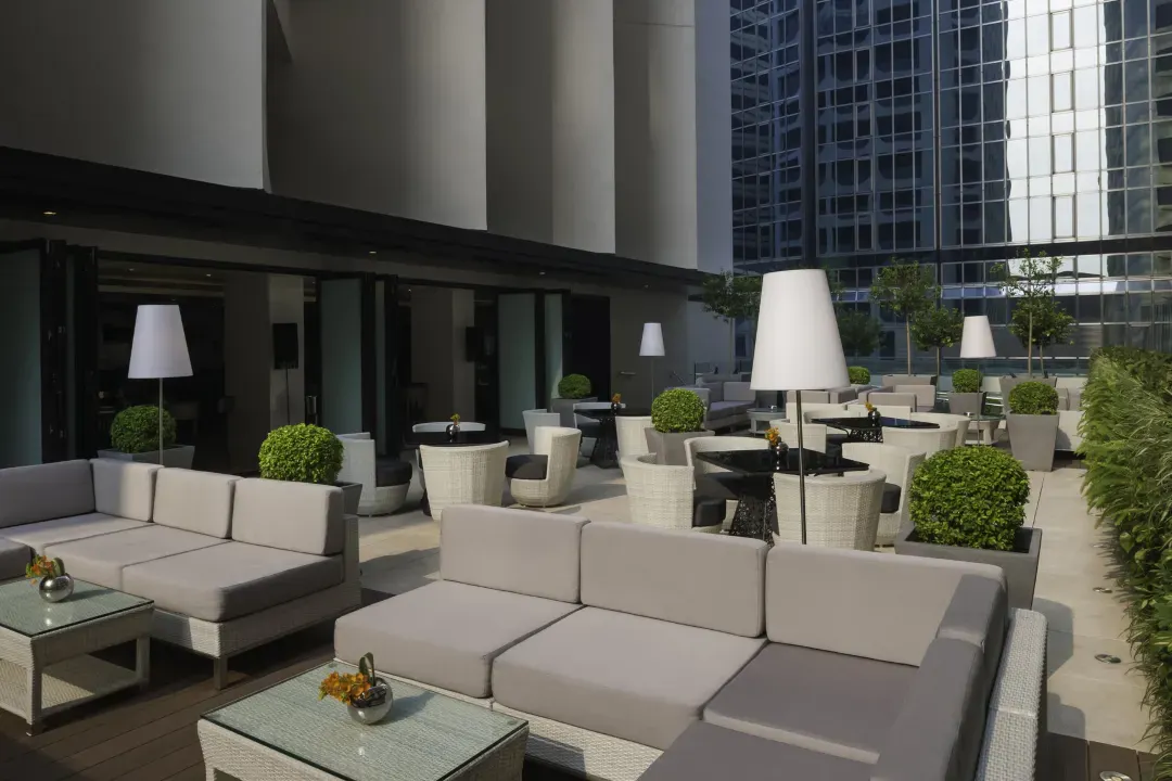 公共设施 香港港威酒店-馬哥孛羅優惠