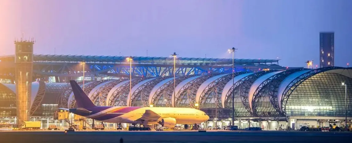 曼谷蘇凡納佈機場
