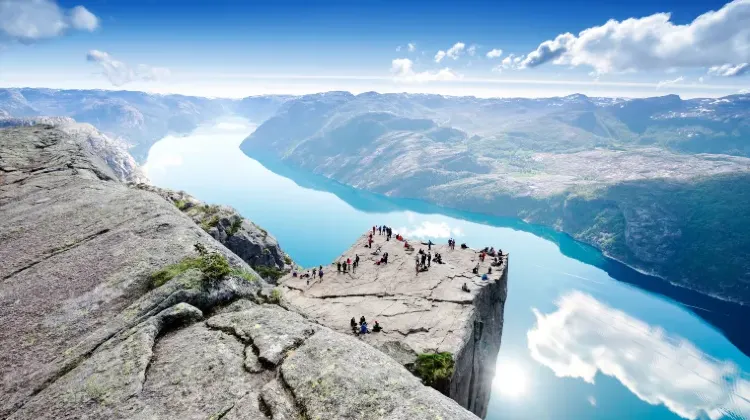 ノルウェーでしか買えないお土産を選ぼう