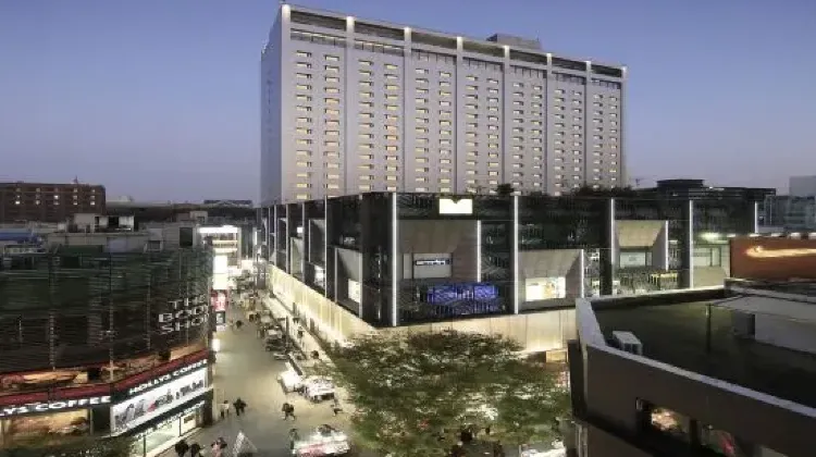 ソラリア西鉄ホテルソウル明洞