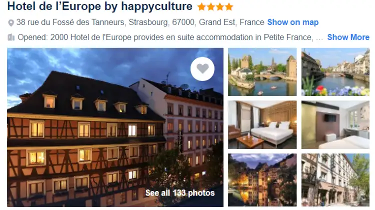 Hotel de l’Europe by happyculture