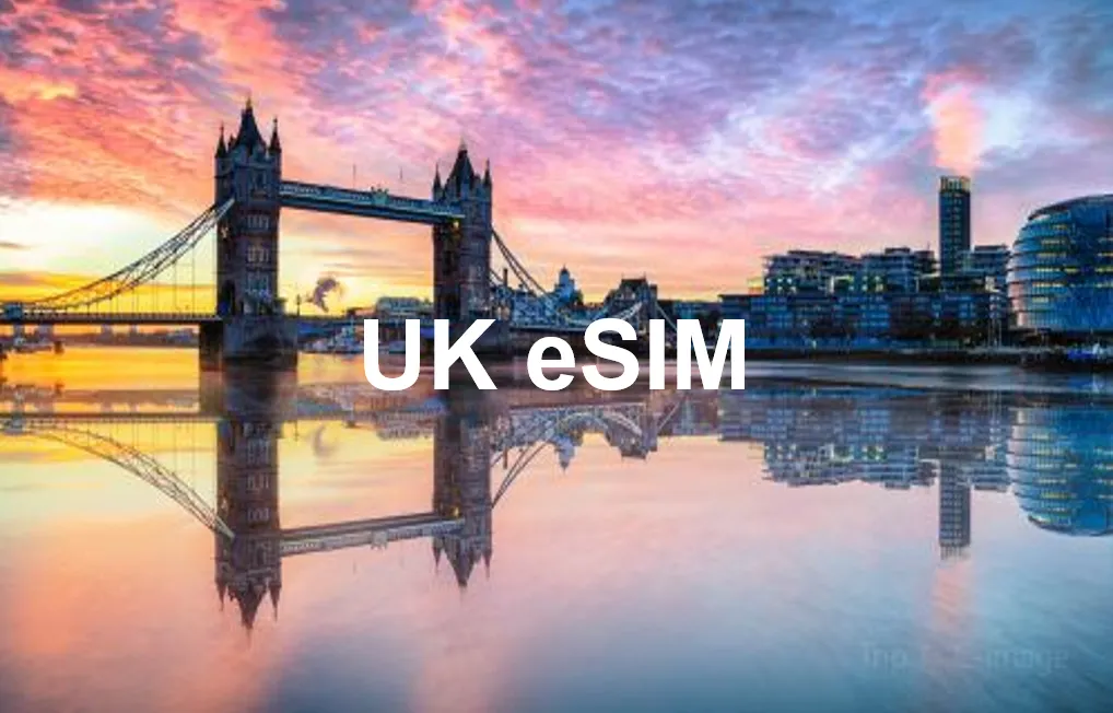 UK eSim