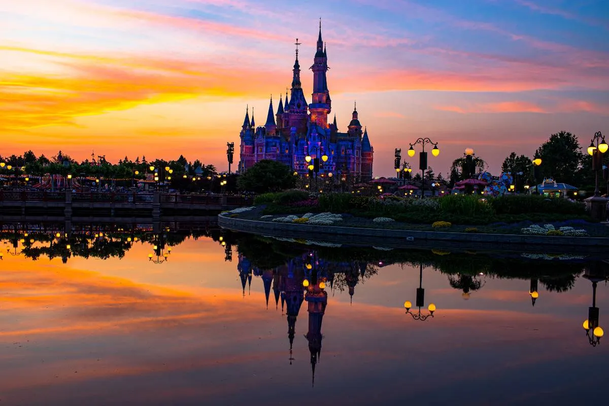 Shanghai Disneyland