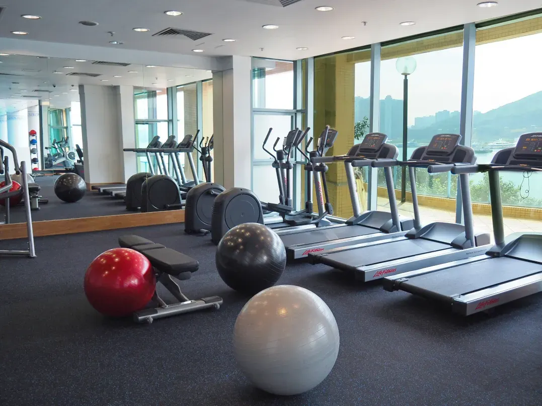 健身中心 香港汀蘭居優惠