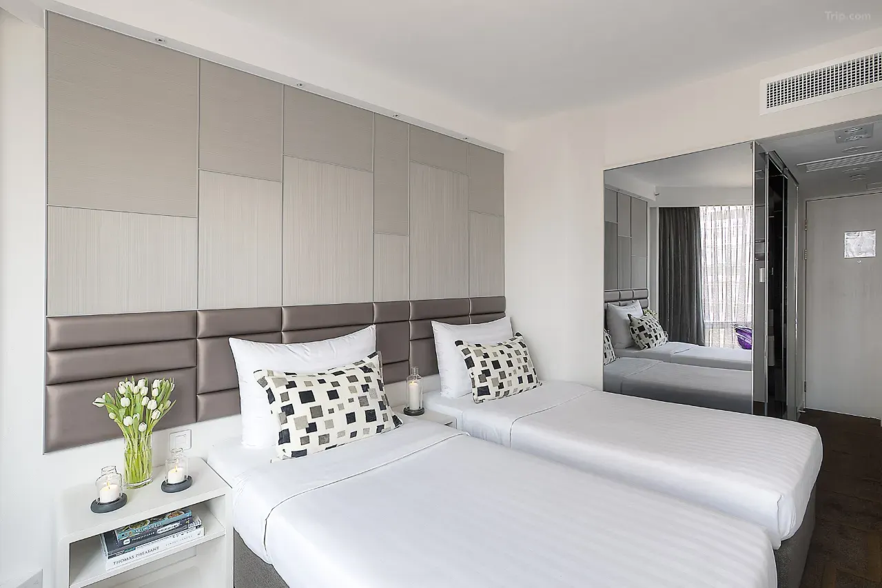 房间 香港仕德福酒店優惠