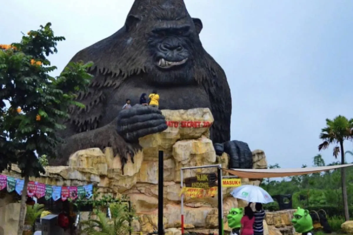 2.Tempat Wisata di Batu-Jawa Timur Park 2