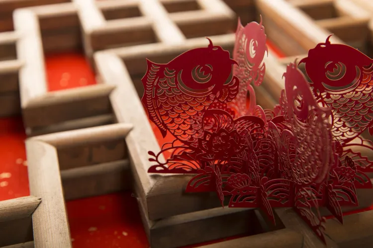 กิจกรรมของวันตรุษจีน